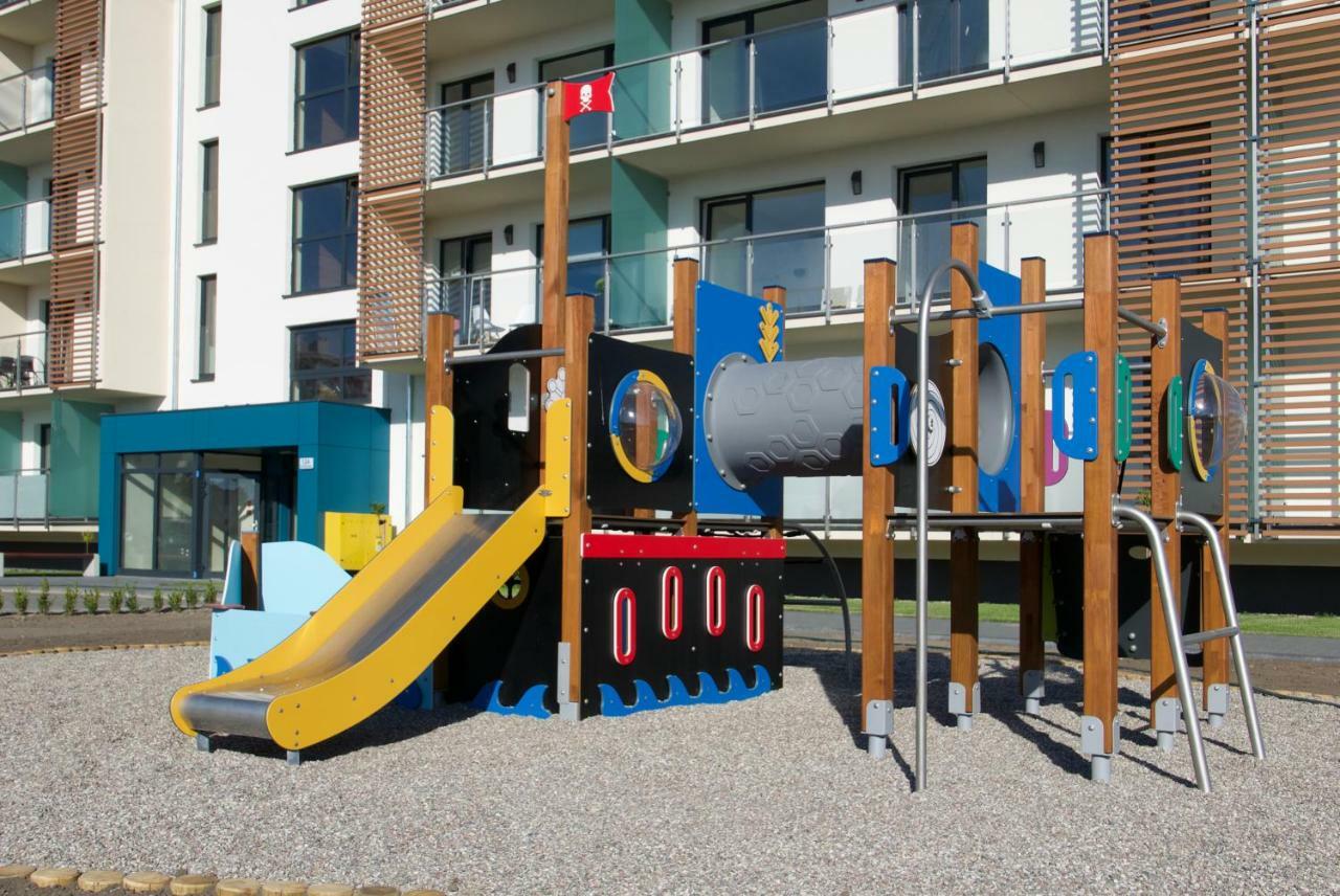 Chilliapartamenty - Navigator - Mustang Kolobrzeg Exterior photo
